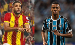Göztepe’de bir Sambacı yolcu, biri kapıda!