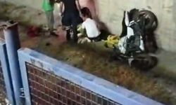Eğitim sürüşü faciayla bitti: Dereye uçan kadın yaşamını yitirdi