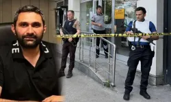 AK Partili yönetici bankada silahla ateş açtı: Tutuklandı