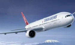 THY uçağı kaza yaptı: 267 yolcu tahliye edildi