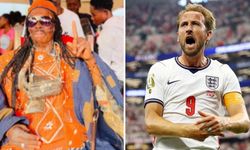 Ganalı 'büyücü' Harry Kane'i hedef aldı: 'Onun üzerinde çalışıyorum'