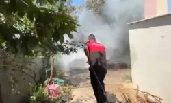 Akrabalar arasında silahlı kavga: 1 ölü