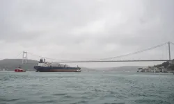 İstanbul Boğazı gemi geçişine kapatıldı