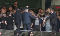 Fenerbahçe genel kurulunda gerginlik!