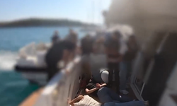 Yunanistan-İzmir hattında zehir trafiği... Yüzlerce kilo uyuşturucu ele geçirildi!