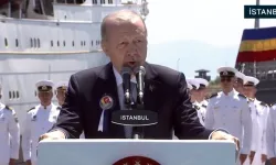 Erdoğan: Türkiye tarihinde bir ilk!