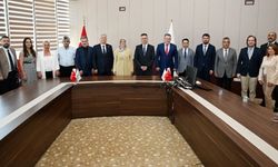 EÜ, MCBÜ ve BTÜ güçlerini sürdürülebilirlik için birleştirdi