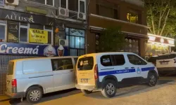 Ruhsatsız masaj salonunda şüpheli ölüm!