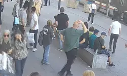 Raylara düşen çocuk tramvayın altında kalarak can verdi!