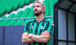 Caner Erkin, aktif futbolculuk kariyerini noktaladı!