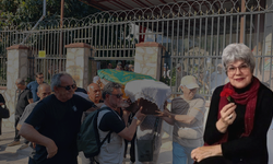 İzmirli sanatçı ve kent savunucusu Sibel Altıneş’e son veda!