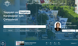 Karabağlar Belediyesi’nin yeni web sitesi yayında!