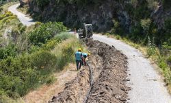 Efeler'de altyapı yatırımları tam gaz