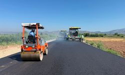 Aydın’da yol yapım ve yenileme çalışmaları devam ediyor