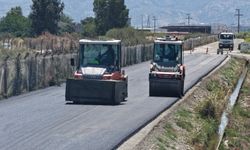 Aydın Büyükşehir'den ilçelerde ulaşım yatırımları