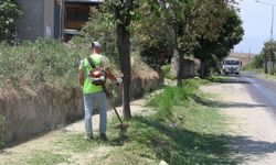 Aydın'ın ilçelerinde çalışmalar tam gaz devam ediyor
