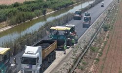 İncirliova’yı Muğla Bulvarı’na bağlayacak yolda çalışmalar sürüyor
