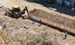 ASKİ’den ilçelerde altyapı yatırımları!