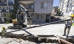 İZSU'dan 12 ilçede 525 milyonluk yatırım!