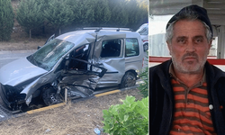 Kavşakta kaza: 1 ölü, 3 yaralı!