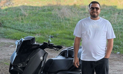 Motosikletli kaza kurbanı!