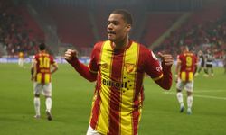 Göztepe'de Janderson'a Brezilya kancası