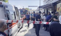 Pastanede gaz kaçağı: 5 çalışan tedaviye alındı