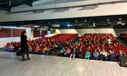 Gaziemir Belediyesi’nden 5 bin 486 öğrenciye geri dönüşüm eğitimi