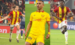 Göztepe’de 3 yıldız vitrinde: 30 milyon euro planı!