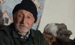 Dünden beri haber alınamıyor: Yaşlı adam için zaman daralıyor!