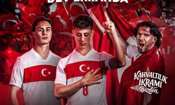 Milli heyecan bir kez daha Çiğli’de yaşanacak!