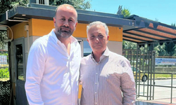 Altay’da yatırımcı trafiği: Çebi ve Kanlı buluştu!