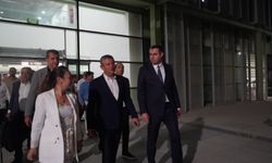 Özgür Özel, İzmir'de