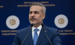 Bakan Fidan'dan diplomasi trafiği!