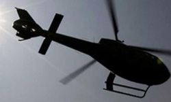 Askeri helikopter düştü: Üç asker hayatını kaybetti