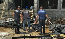 Onuncu kattan ölüme düştü: İşçi hayatını kaybetti!