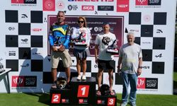 İzeltaş Dünya Motosurf Şampiyonası'nda büyük final