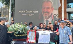 Hukuk camiasının acı günü: Özkan Yücel'e son veda