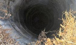 İzmir’de 20 metre derinliğindeki kuyuya düştü