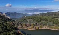 Karagöl rahat nefes aldı: RES'lere orman engeli!