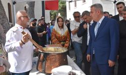 İzmir lezzetleri görücüye çıktı!