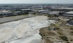 İzmir Körfezi’ni kirlettiği iddia edilmişti: İAOSB'de o görüntü tarih oluyor!