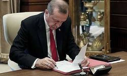 Cumhurbaşkanı Erdoğan imzaladı... İzmir'de vali yardımcısı ve kaymakam değişiklikleri!