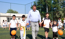 Seferihisar Belediyesi Yaz Spor Okulları başlıyor