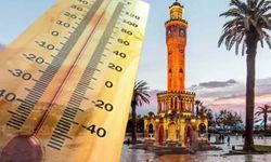 İzmir kavrulacak! Termometreler 38 dereceyi gösterecek