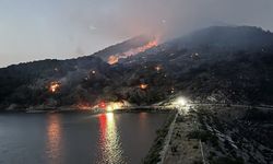 İzmir'in gözü kulağı Dikili'de!