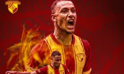 Göz-Göz'e bir Brezilyalı golcü daha!