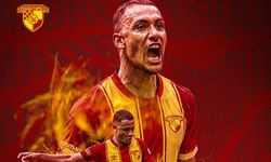 Henrique resmen Göztepe'de