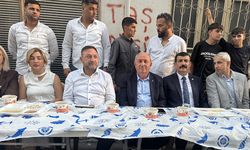 Ve Utku Gümrükçü sahaya indi