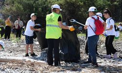 Aydınlı öğrenciler çevre bilincini öğreniyor